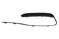 MOULURE GRILLE BMW SERIE 3 (F30-F31) 2015-2018 PARE-CHOCS AVANT / SPORT / NOIRE / GAUCHE