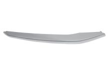 MOULURE GRILLE BMW SERIE 3 (F30-F31) 2015-2018 PARE-CHOCS AVANT / SPORT / GRIS ARGENT / DROITE