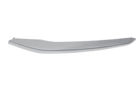 MOULURE GRILLE BMW SERIE 3 (F30-F31) 2015-2018 PARE-CHOCS AVANT / SPORT / GRIS ARGENT / GAUCHE