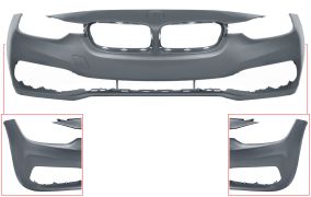 PARE-CHOCS BMW SERIE 3 (F30-F31) 2015-2018 AVANT / SPORT / AVEC APPRET