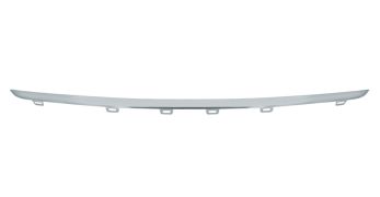 MOULURE BMW SERIE 3 (F30-F31) 2015-2018 PARE-CHOCS AVANT / LUXURY / CHROMÉE 