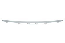 MOULURE BMW SERIE 3 (F30-F31) 2015-2018 PARE-CHOCS AVANT / LUXURY / CHROMÉE 