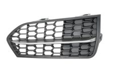 GRILLE BMW SERIE 2 (F22-F23) 2014-2017 COUPÉ / CABRIOLET / PARE-CHOCS AVANT / SANS ANTIBROUILLARD / GAUCHE