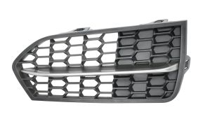 GRILLE BMW SERIE 2 (F22-F23) 2014-2017 COUPÉ / CABRIOLET / PARE-CHOCS AVANT / SANS ANTIBROUILLARD / GAUCHE