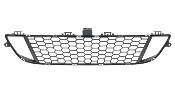 GRILLE BMW SERIE 2 (F22-F23) 2014-2017 COUPÉ / CABRIOLET / PARE-CHOCS AVANT / MODÈLE M-TECH / CENTRALE