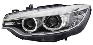 PHARE AVANT BMW SERIE 4 (F32-F33) 2013-2017 COUPÉ / CABRIOLET / GAUCHE