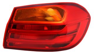 FEU ARRIÈRE BMW SERIE 4 (F32-F33) 2013-2017 COUPE / CABRIO / EXTÉRIEUR / LED / DROIT