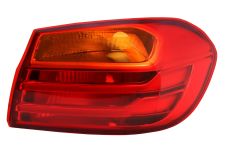 FEU ARRIÈRE BMW SERIE 4 (F32-F33) 2013-2017 COUPÉ / CABRIOLET / EXTÉRIEUR / LED / DROIT