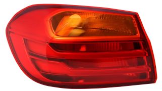 FEU ARRIÈRE BMW SERIE 4 (F32-F33) 2013-2017 COUPE / CABRIO / EXTÉRIEUR / LED / GAUCHE