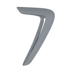 MOULURE AILE BMW SERIE 4 (F32-F33) 2017-2020 COUPÉ / CABRIOLET / AVANT / AVEC APPRET / DROITE