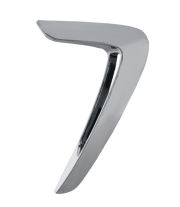 MOULURE AILE BMW SERIE 4 (F32-F33) 2013-2017 COUPÉ / CABRIOLET / AVANT / CHROMÉE / DROITE