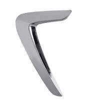 MOULURE AILE BMW SERIE 4 (F32-F33) 2013-2017 COUPÉ / CABRIOLET / AVANT / CHROMÉE / GAUCHE