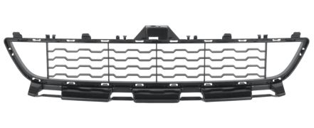 GRILLE BMW SERIE 4 (F32-F33) 2013-2017 COUPÉ / CABRIOLET / PARE-CHOCS AVANT / MODÈLE M-TECH / CENTRALE 