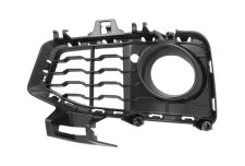 GRILLE BMW SERIE 4 (F32-F33) 2013-2017 COUPÉ / CABRIOLET / PARE-CHOCS AVANT / MODÈLE M-TECH / GAUCHE