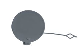 COUVRE CROCHET BMW SERIE 4 (F32-F33) 2013-2017 COUPÉ / CABRIOLET / PARE-CHOCS AVANT / MODÈLE M-TECH / AVEC APPRET