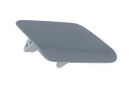CACHE LAVEPHARES BMW SERIE 4 (F32-F33) 2017-2020 COUPÉ / CABRIOLET / PARE-CHOCS AVANT / MODÈLE M-TECH / AVEC APPRET / DROIT