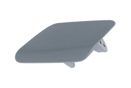 CACHE LAVEPHARES BMW SERIE 4 (F32-F33) 2017-2020 COUPÉ / CABRIOLET / PARE-CHOCS AVANT / MODÈLE M-TECH / AVEC APPRET / GAUCHE