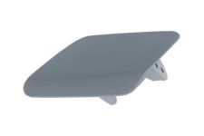 CACHE LAVEPHARES BMW SERIE 4 (F32-F33) 2013-2017 COUPÉ / CABRIOLET / PARE-CHOCS AVANT / MODÈLE M-TECH / AVEC APPRET / GAUCHE