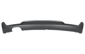 SPOILER BMW SERIE 4 (F32-F33) 2013-2017 COUPE / CABRIO / PARE-CHOCS ARRIÈRE / MODÈLE M-TECH / ÉCHAPPEMENT SIMPLE