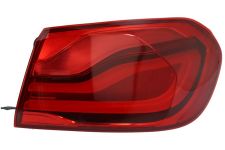 FEU ARRIÈRE BMW SERIE 4 (F32-F33) 2017-2020 COUPÉ / CABRIOLET / EXTÉRIEUR / LED / DROIT