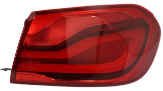 FEU ARRIÈRE BMW SERIE 4 (F32-F33) 2017-2020 COUPÉ / CABRIOLET / EXTÉRIEUR / LED / DROIT