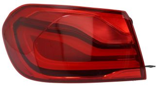 FEU ARRIÈRE BMW SERIE 4 (F32-F33) 2017-2020 COUPÉ / CABRIOLET / EXTÉRIEUR / LED / GAUCHE