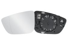 VERRE DE RÉTROVISEUR BMW SERIE 3 (G20-G21) 2018-2022 AVEC SUPPORT / CHAUFFANT / ASPHÉRIQUE / GAUCHE