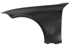 AILE BMW SERIE 3 (G20-G21) 2018-2022 AVANT / ALUMINIUM / GAUCHE