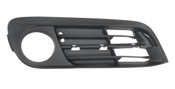 GRILLE BMW SERIE 5 (F10-F11) 2013-2016 PARE-CHOCS AVANT / BASIS / AVEC ANTIBROUILLARDS / DROIT