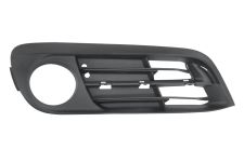 GRILLE BMW SERIE 5 (F10-F11) 2013-2016 PARE-CHOCS AVANT / BASIS / AVEC ANTIBROUILLARD / DROITE