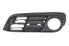 GRILLE BMW SERIE 5 (F10-F11) 2013-2016 PARE-CHOCS AVANT / BASIS / AVEC ANTIBROUILLARD / GAUCHE