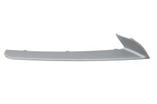 MOULURE GRILLE BMW SERIE 5 (F10-F11) 2013-2016 PARE-CHOCS AVANT / BASIS / AVEC ANTIBROUILLARD / DROITE