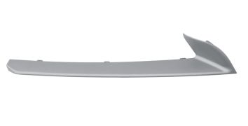 MOULURE GRILLE BMW SERIE 5 (F10-F11) 2013-2016 PARE-CHOCS AVANT / BASIS / AVEC ANTIBROUILLARD / DROITE