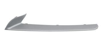 MOULURE GRILLE BMW SERIE 5 (F10-F11) 2013-2016 PARE-CHOCS AVANT / BASIS / AVEC ANTIBROUILLARDS / GAUCHE