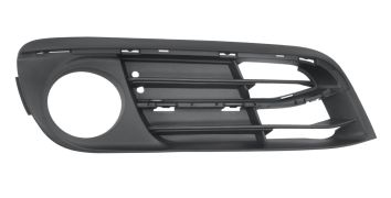 GRILLE BMW SERIE 5 (F10-F11) 2013-2016 PARE-CHOCS AVANT / MODERN / LUXURY / AVEC ANTIBROUILLARDS / DROIT