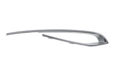 MOULURE GRILLE BMW SERIE 5 (F10-F11) 2013-2016 PARE-CHOCS AVANT / MODERN / LUXURY / AVEC ANTIBROUILLARD / DROITE