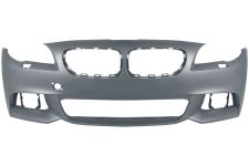 PARE-CHOCS BMW SERIE 5 (F10-F11) 2013-2016 AVANT / MODÈLE M-TECH / AVEC LAVEPHARES / AVEC APPRET