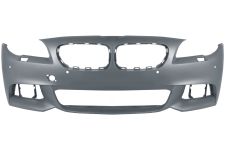 PARE-CHOCS BMW SERIE 5 (F10-F11) 2013-2016 AVANT / MODÈLE M-TECH / AVEC LAVEPHARES / AVEC CAPTEUR / AVEC APPRET