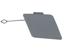 COUVRE CROCHET BMW SERIE 5 (F10-F11) 2013-2016 PARE-CHOCS AVANT / AVEC APPRET