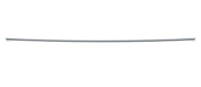 MOULURE BMW SERIE 5 (F10) 2013-2016 PARE-CHOCS ARRIÈRE / SEDAN / MODERN / CHROMÉE 