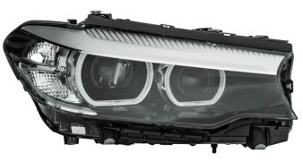 PHARE AVANT BMW SERIE 5 (G30-G31) 2016-2020 LED / DROIT