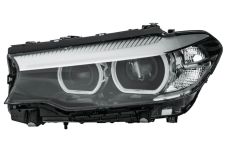 PHARE AVANT BMW SERIE 5 (G30-G31) 2016-2020 LED / GAUCHE