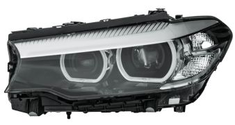 PHARE AVANT BMW SERIE 5 (G30-G31) 2016-2020 LED / GAUCHE