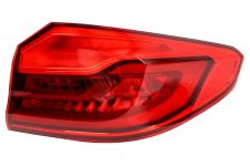 FEU ARRIÈRE BMW SERIE 5 (G30) 2016-2020 SEDAN / EXTÉRIEUR / LED / DROIT