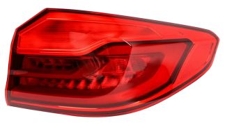 FEU ARRIÈRE BMW SERIE 5 (G30) 2016-2020 SEDAN / EXTÉRIEUR / LED / DROIT