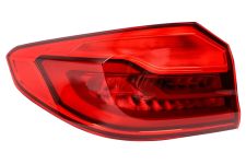 FEU ARRIÈRE BMW SERIE 5 (G30) 2016-2020 SEDAN / EXTÉRIEUR / LED / GAUCHE