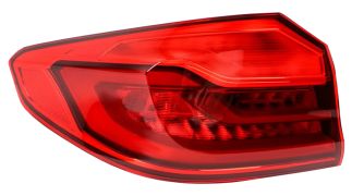 FEU ARRIÈRE BMW SERIE 5 (G30) 2016-2020 SEDAN / EXTÉRIEUR / LED / GAUCHE