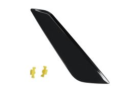 MOULURE AILE BMW SERIE 5 (G30-G31) 2016-2020 AVANT / GAUCHE