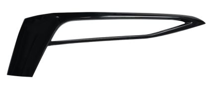 MOULURE GRILLE BMW SERIE 5 (G30-G31) 2016-2020 PARE-CHOCS AVANT / MODÈLE SPORT / DROITE