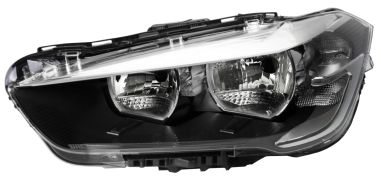 PHARE AVANT BMW X1 (F48) 2015-2019 GAUCHE